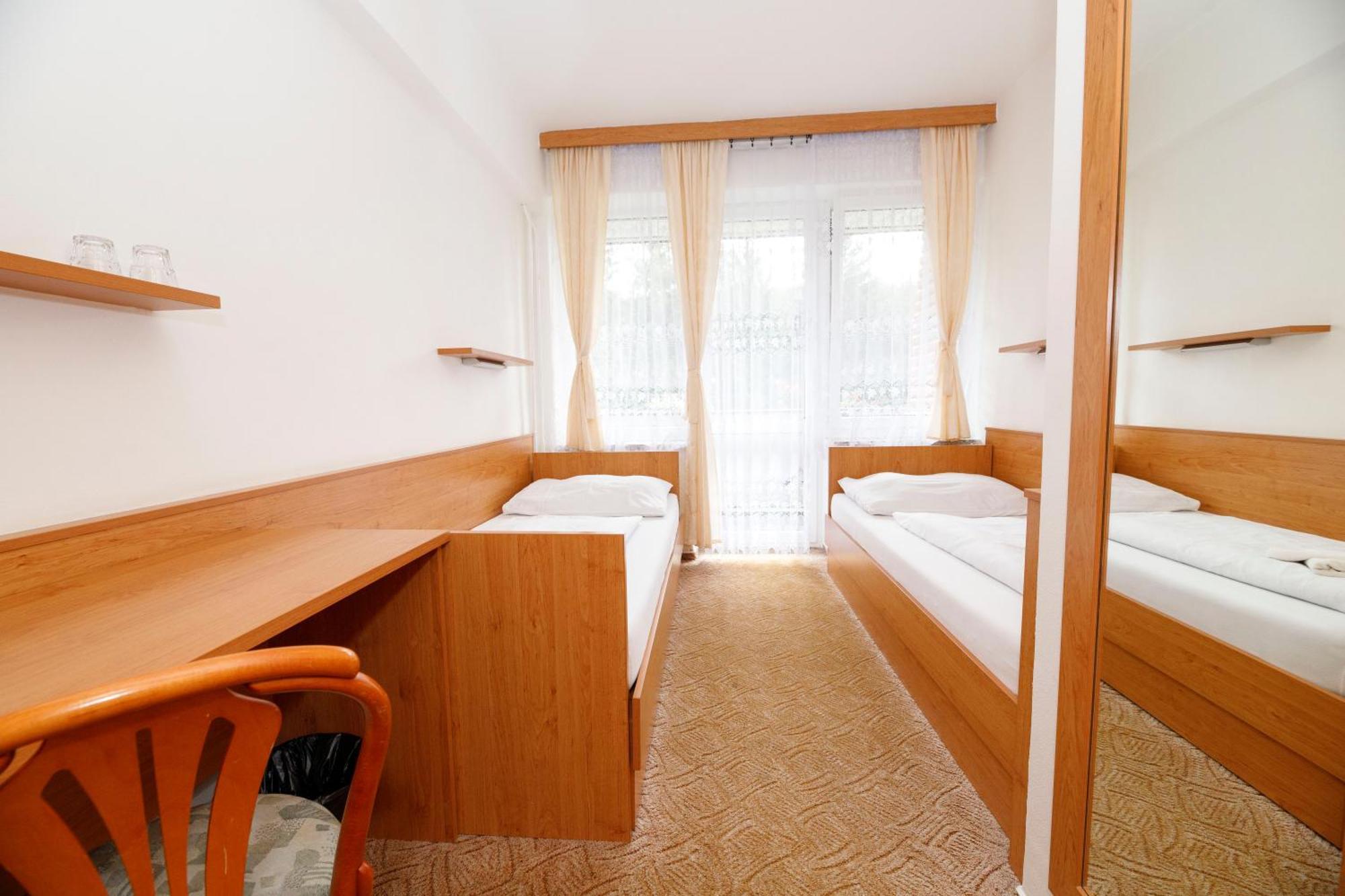 Horsky Hotel Neptun Malá Morávka Exterior foto